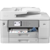 Brother MFC-J6955DW, Multifunktionsdrucker grau, USB, LAN, WLAN, Scan, Kopie, Fax