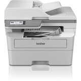 Brother MFC-L2960DW, Multifunktionsdrucker grau, USB, LAN, WLAN, Scan, Kopie, Fax