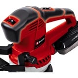 Einhell Exzenterschleifer TE-RS 40 E rot/schwarz, 400 Watt