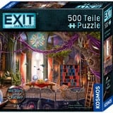 EXIT - Das Puzzle: Die Bibliothek der Träume