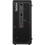 Lenovo ThinkStation P3 Ultra (30HA0045GE), PC-System schwarz, Windows 11 Pro 64-Bit