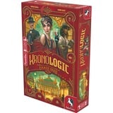 Pegasus Kronologic - Paris 1920, Brettspiel 