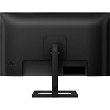 Philips 27E1N1300AE/00, LED-Monitor 69 cm (27 Zoll), schwarz, FullHD, IPS, Adaptive-Sync, USB-C, Ergonomischer Standfuß, 100Hz Panel