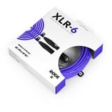 Rode Microphones Premium XLR-Kabel XLR6M-PU purple lila, 6 Meter