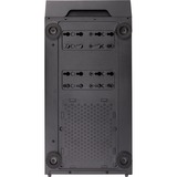 SilverStone FARA R1 V2, Tower-Gehäuse schwarz, Tempered Glass