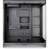 Thermaltake CTE E600 MX, Tower-Gehäuse schwarz, Tempered Glas x 2