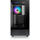 Thermaltake View 270 TG ARGB , Tower-Gehäuse schwarz, Tempered Glass x 2