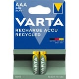 VARTA Akku AAA 2 Stück, AAA