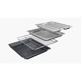 Bosch CSG7361B1 Serie 8, Backofen schwarz, 60 cm, Home Connect