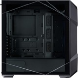 Cooler Master MasterBox TD500 Mesh V2, Tower-Gehäuse schwarz, Tempered Glass