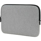 DICOTA Skin URBAN, Notebooktasche grau, für MacBook 13"