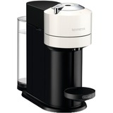 DeLonghi Nespresso Vertuo Next & Aeroccino ENV 120.WAE, Kapselmaschine weiß/schwarz