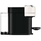 DeLonghi Nespresso Vertuo Next & Aeroccino ENV 120.WAE, Kapselmaschine weiß/schwarz