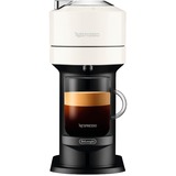 DeLonghi Nespresso Vertuo Next & Aeroccino ENV 120.WAE, Kapselmaschine weiß/schwarz