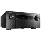 Denon AVC-X8500HA, AV-Receiver schwarz, Dolby Atmos, Bluetooth, WLAN, HEOS Built-in