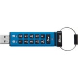 Kingston IronKey Keypad 200 8 GB, USB-Stick USB-A 3.2 Gen 1