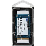 Kingston KC600 256 GB, SSD SATA 6 Gb/s, mSATA