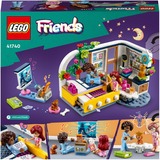 LEGO 41740 Friends Aliyas Zimmer, Konstruktionsspielzeug 