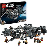 LEGO 75374 Star Wars Die Onyx Cinder, Konstruktionsspielzeug 