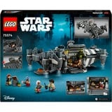 LEGO 75374 Star Wars Die Onyx Cinder, Konstruktionsspielzeug 