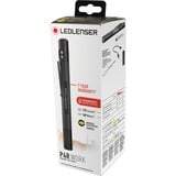 Ledlenser P4R Work, Taschenlampe schwarz