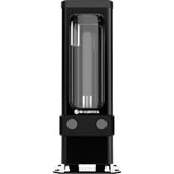 RAIJINTEK ANTILA D5 EVO RBW-15, Pumpe schwarz/transparent, Reservoir/Pumpen Combo