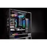 RAIJINTEK ANTILA D5 EVO RBW-15, Pumpe schwarz/transparent, Reservoir/Pumpen Combo