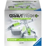 Ravensburger GraviTrax POWER Elemente Switch & Trigger, Bahn 