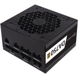 SilverStone SST-DA750-G 750W, PC-Netzteil schwarz, 4x PCIe, Kabel-Management, 750 Watt