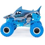 Spin Master Monster Jam - Offizieller Megalodon Monster Truck, Spielfahrzeug Maßstab 1:24