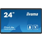 iiyama ProLite TW2424AS-B1, Public Display schwarz, FullHD, Touchscreen, Android