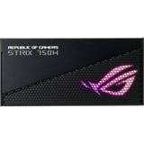 ASUS ROG STRIX 750W Gold Aura Edition, PC-Netzteil schwarz, 4x PCIe, Kabel-Management, 750 Watt