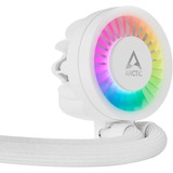 Arctic Liquid Freezer III 240 A-RGB, Wasserkühlung weiß