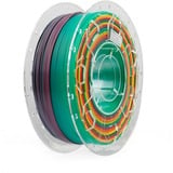 Creality CR PLA Filament Rainbow, 3D-Kartusche 1 kg, 1,75 mm, auf Rolle