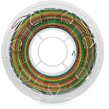 Creality CR PLA Filament Rainbow, 3D-Kartusche 1 kg, 1,75 mm, auf Rolle