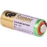 GP Batteries GP Super Alkaline Rundzellenbatterie 23A, 12Volt 5 Stück