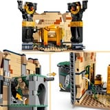 LEGO 77013 Indiana Jones Flucht aus dem Grabmal, Konstruktionsspielzeug 