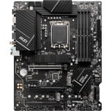 MSI PRO Z790-P WIFI, Mainboard schwarz