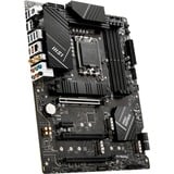 MSI PRO Z790-P WIFI, Mainboard schwarz