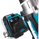 Makita Akku-Bohrschrauber DF001GZ XGT, 40Volt blau/schwarz, ohne Akku und Ladegerät