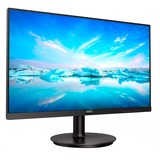 Philips 242V8LA/00, LED-Monitor 60.5 cm (23.8 Zoll), schwarz, FullHD, VA, Adaptive-Sync, DisplayPort