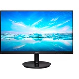 Philips 242V8LA/00, LED-Monitor 60.5 cm (23.8 Zoll), schwarz, FullHD, VA, Adaptive-Sync, DisplayPort