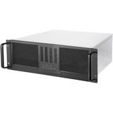 SilverStone SST-RM41-506, Rack-Gehäuse schwarz, 4 Höheneinheiten