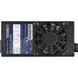 SilverStone SST-TX500-G 500W, PC-Netzteil schwarz, 2x PCIe, 500 Watt