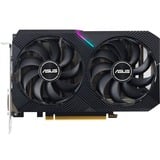 ASUS GeForce RTX 3050 DUAL V2, Grafikkarte Lite Hash Rate, 1x DisplayPort, 1x HDMI 2.1, DVI-D