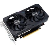 ASUS GeForce RTX 3050 DUAL V2, Grafikkarte Lite Hash Rate, 1x DisplayPort, 1x HDMI 2.1, DVI-D