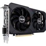 ASUS GeForce RTX 3050 DUAL V2, Grafikkarte Lite Hash Rate, 1x DisplayPort, 1x HDMI 2.1, DVI-D