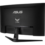 ASUS TUF Gaming VG32VQ1BR, Gaming-Monitor 80 cm (32 Zoll), schwarz, QHD, VA, Curved, AMD Free-Sync, 165Hz Panel