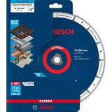 Bosch Diamanttrennscheibe Expert Diamond Metal Wheel, Ø 230mm Bohrung 22,23mm