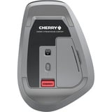 CHERRY STREAM MOUSE COMFORT, Maus schwarz